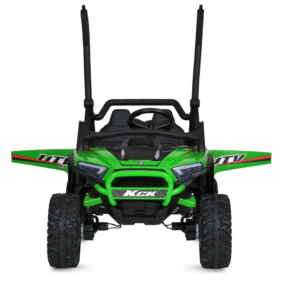 Дитячий електромобіль-джип Bambi Racer M 5990EBLR-5(24V) до 50 кг - фото 2