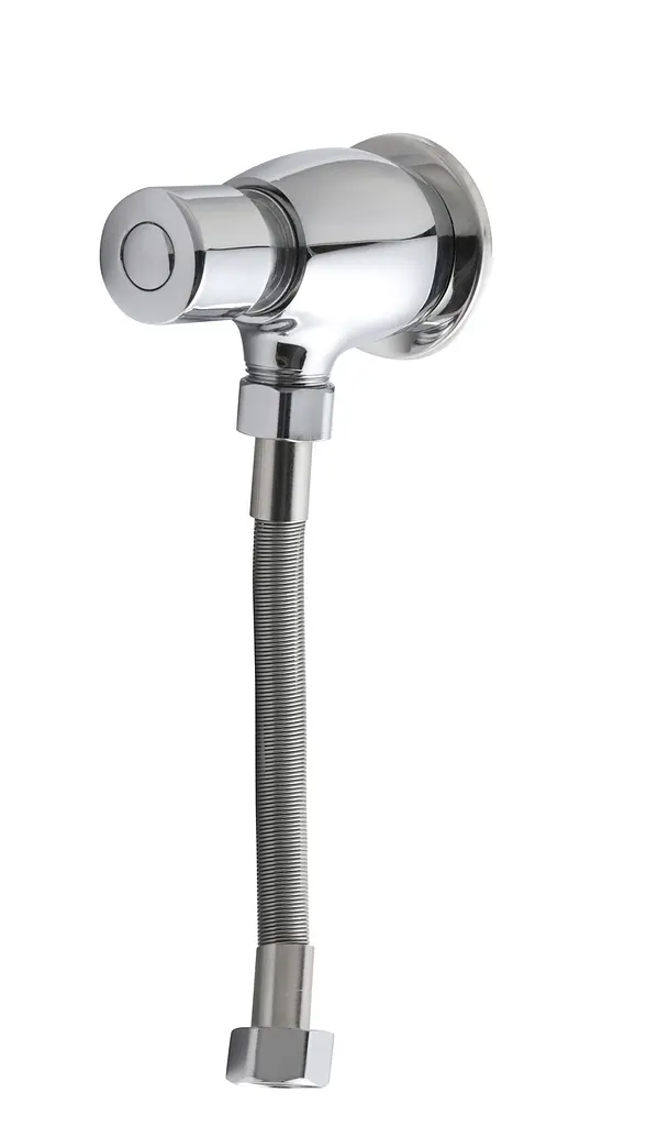 Пісуар підвісний Mixxus Premium Bevel-1004 340x305x685 мм з краном для пісуара MP6663, Білий - фото 4