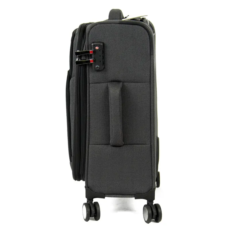Валіза IT Luggage Applaud на 4 колесах S IT12-2457-08-S Grey-Black (IT12-2457-08-S-M246) - фото 4