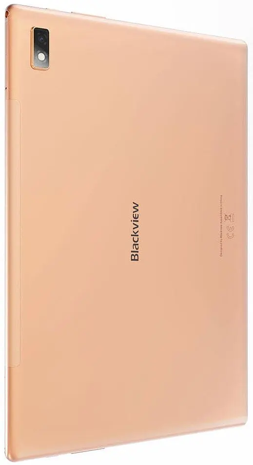 Планшет Blackview Tab 9 4/64GB + чехол Gold - фото 3