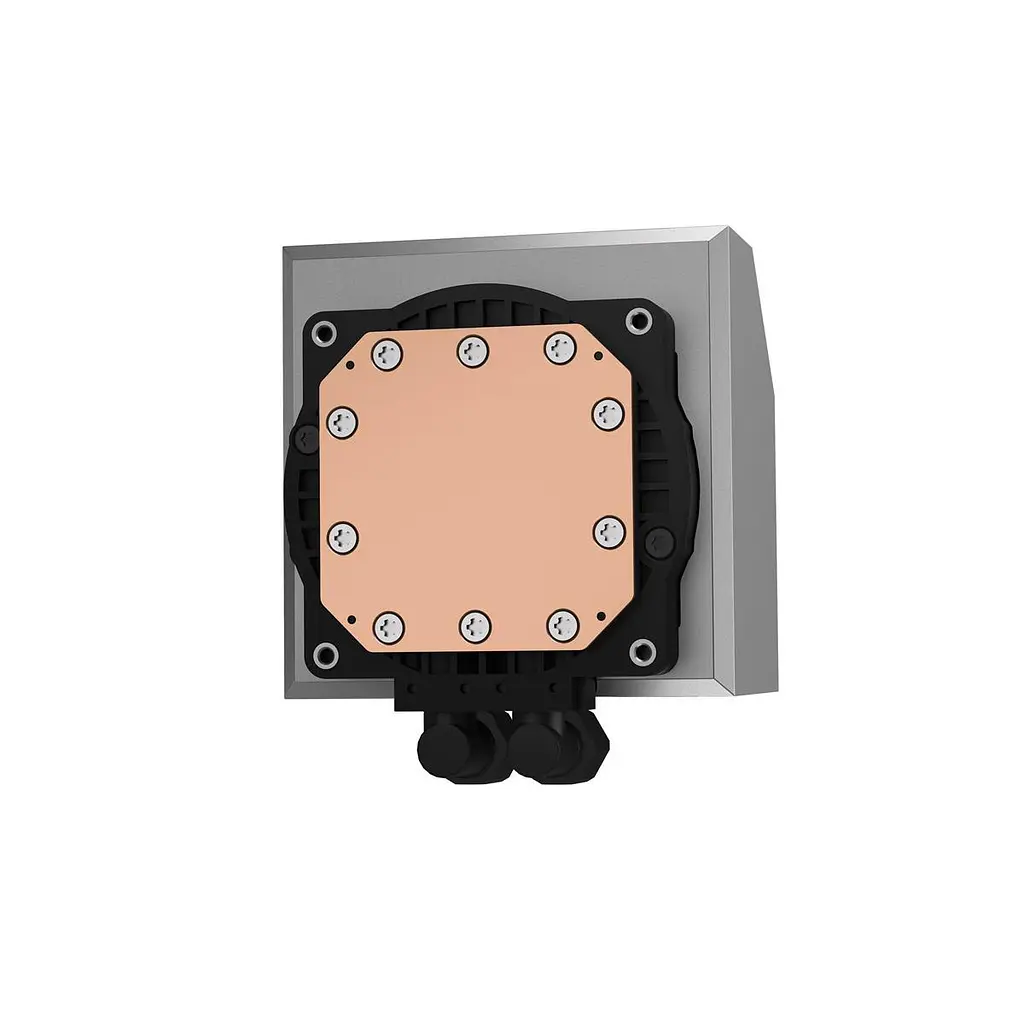 Система водяного охолодження Deepcool LT240 ARGB Чорний (R-LT240-BKAMNC-G-1) - фото 2