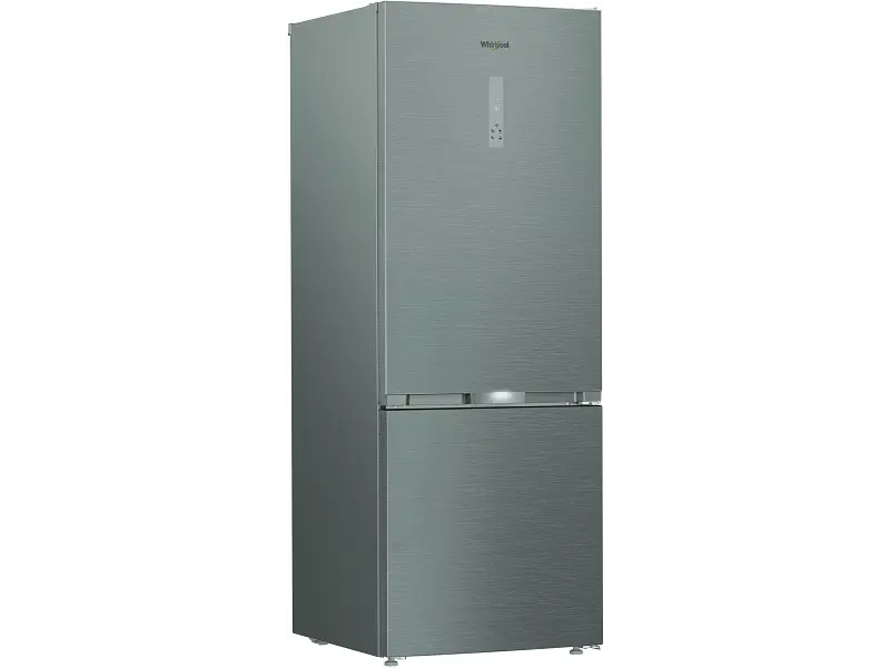 Холодильник з морозильною камерою Whirlpool WHK2 6493 X5E UA - фото 2