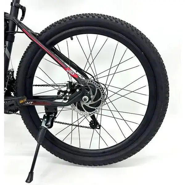 Электровелосипед Azimut Aqua 29 дюймов 500W 16Ah красный - фото 3