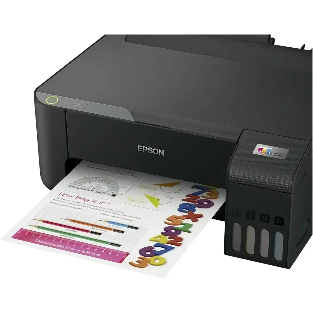 Принтер Epson EcoTank L1210 (C11CJ70401) [147110] - фото 3