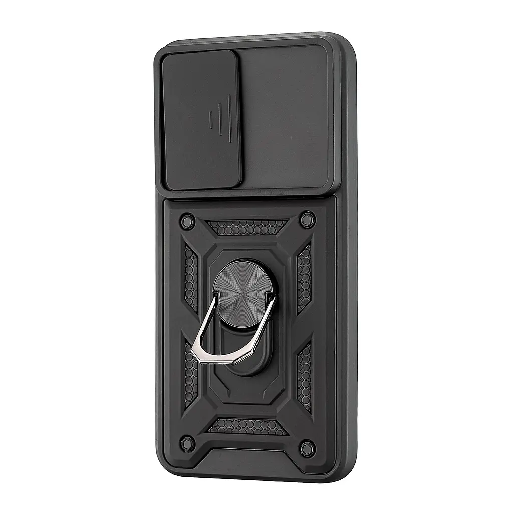 Чохол Full Protection Samsung A56 (A566) Black - фото 3