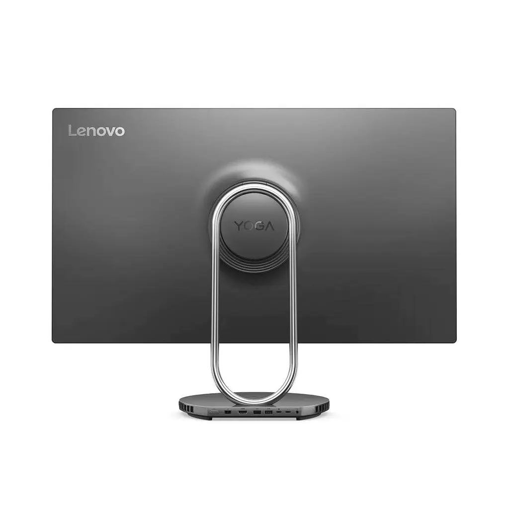 Моноблок Lenovo Yoga AIO 32ILL10 Storm Grey ( F0HX000FCK) - фото 7