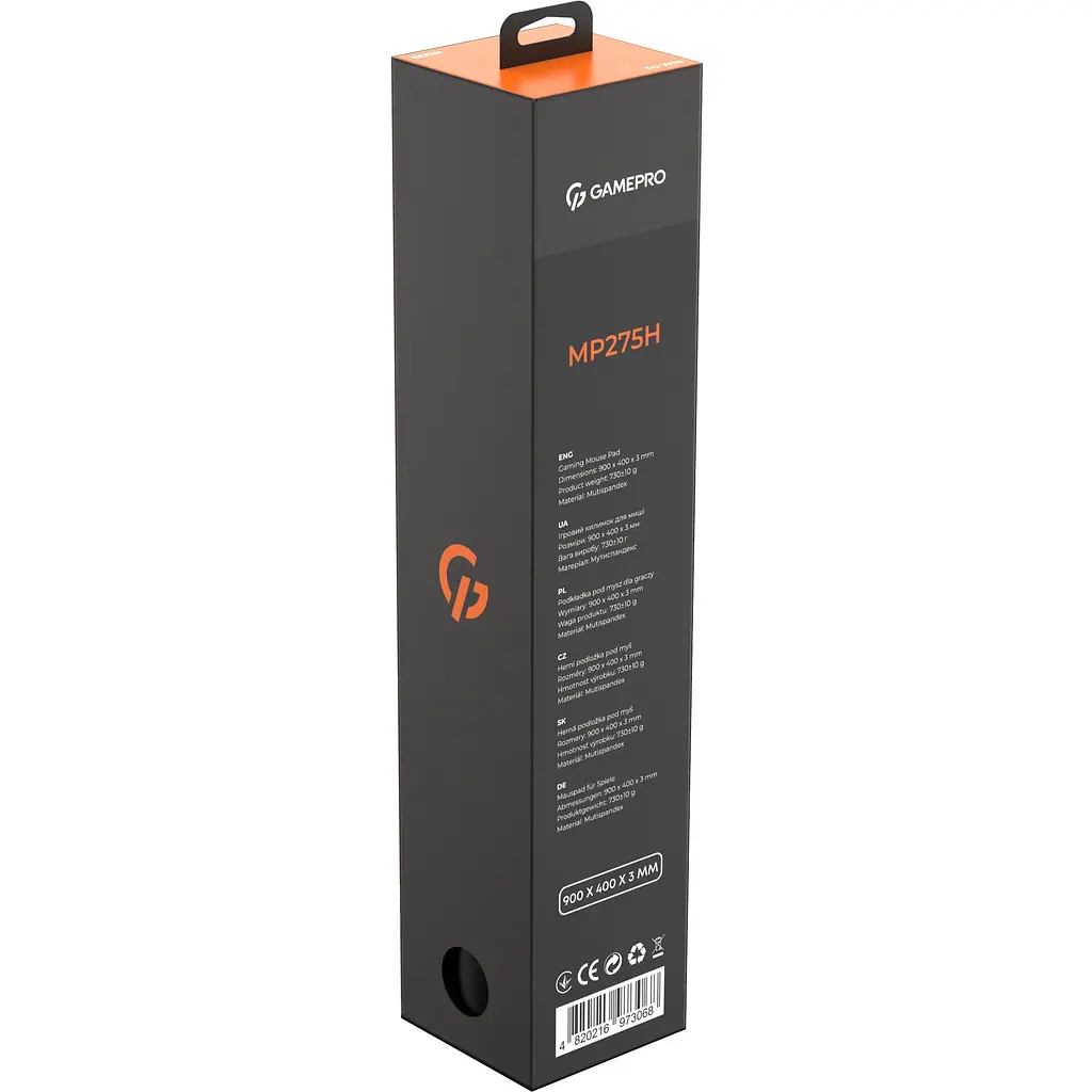 Игровая поверхность GamePro (MP275H) - фото 5