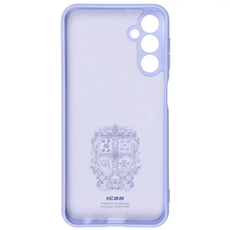 Чохол до мобільного телефона Armorstandart ICON Case Samsung A24 4G (A245) Camera cover Lavender (ARM68004) - фото 2