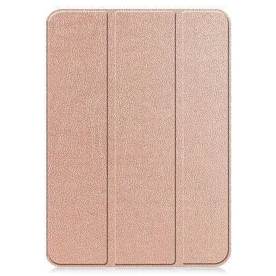 Чехол для планшета BeCover Smart Case Apple iPad Air 11" M2/M3 (2024/2025) Rose Gold (711388) - фото 3