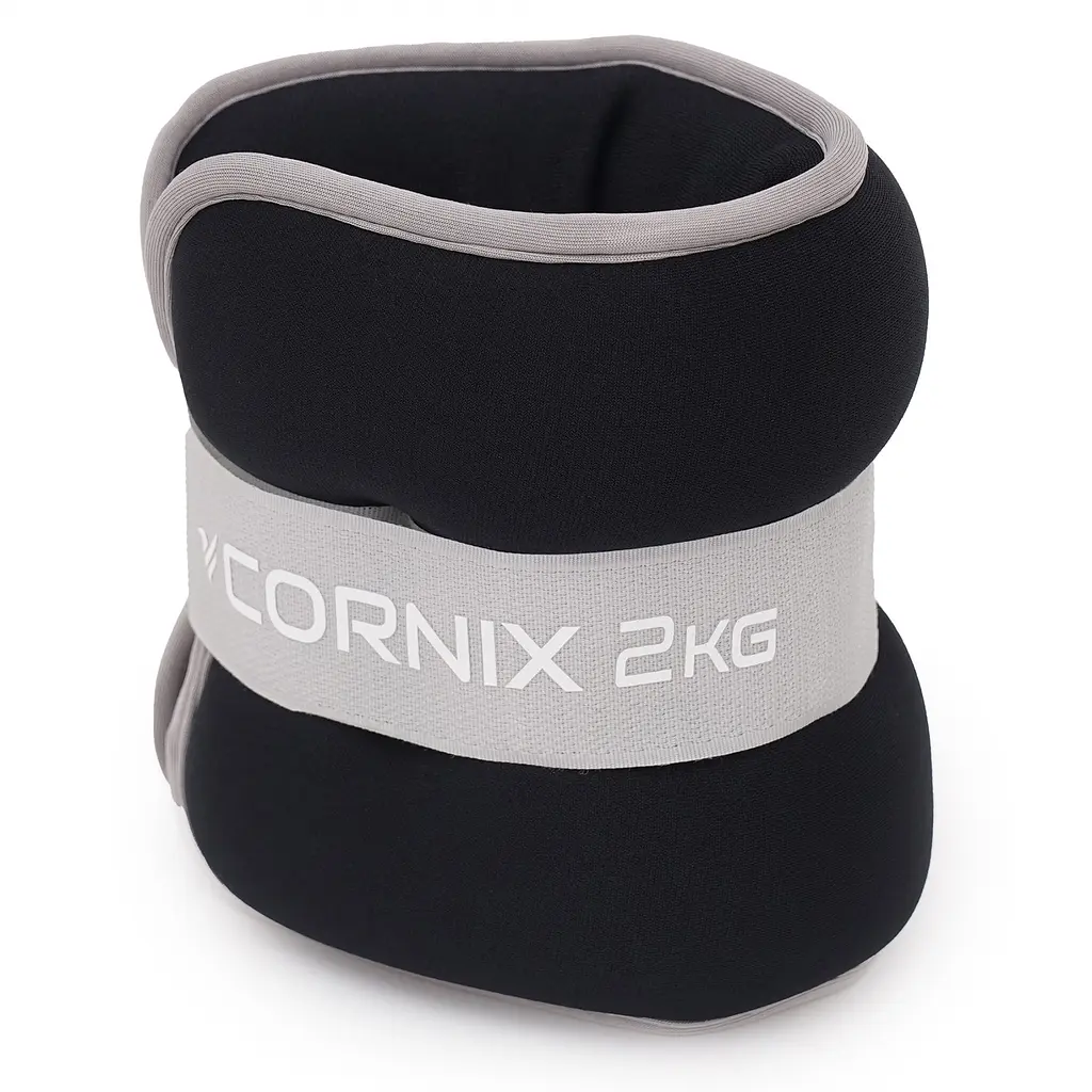 Обтяжувачі-манжети для ніг та рук Cornix 2 x 2 кг XR-0242 - фото 2
