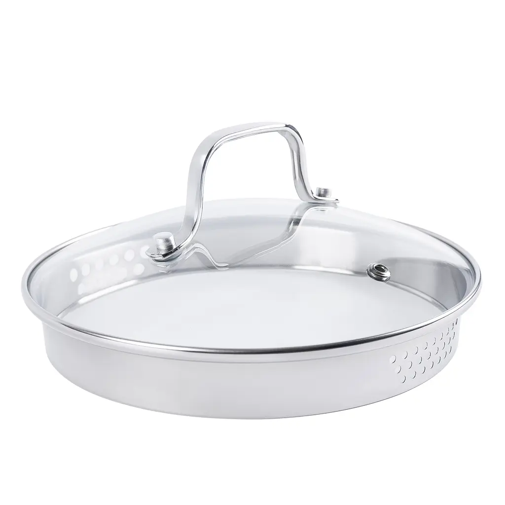 Каструля Krauff зі скляною кришкою 2.5 л 18 см (26-238-141) - фото 12