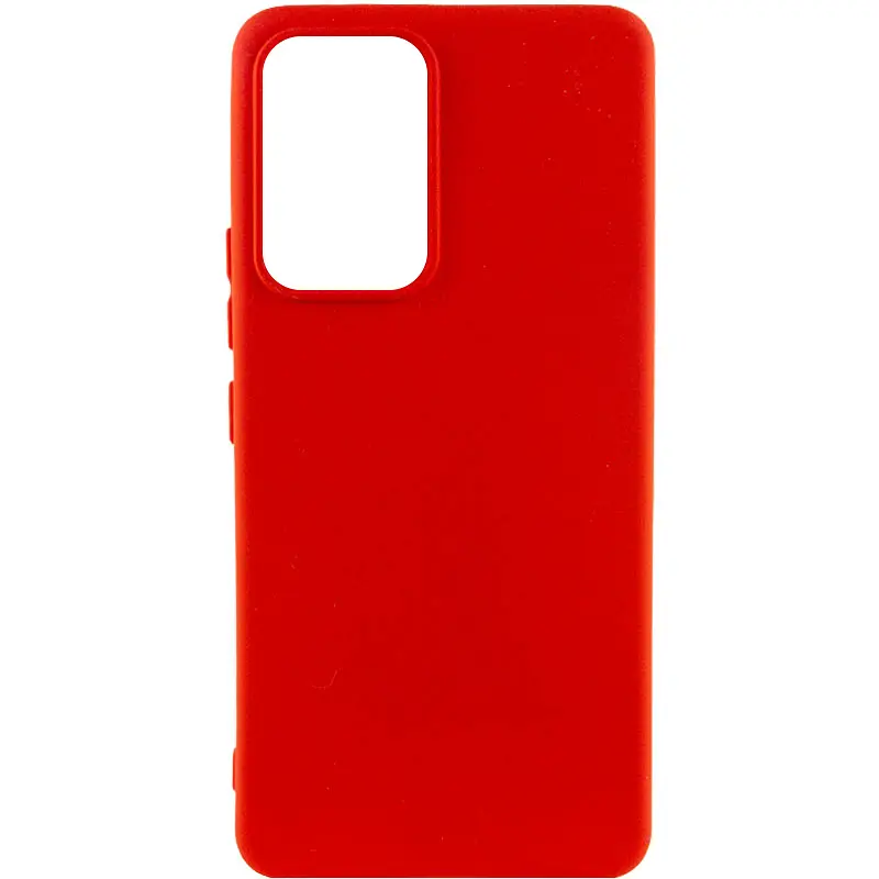 Чохол Silicone Cover Ummi Lakshmi (AA) для Realme C61 4G / C63 4G Червоний / Red