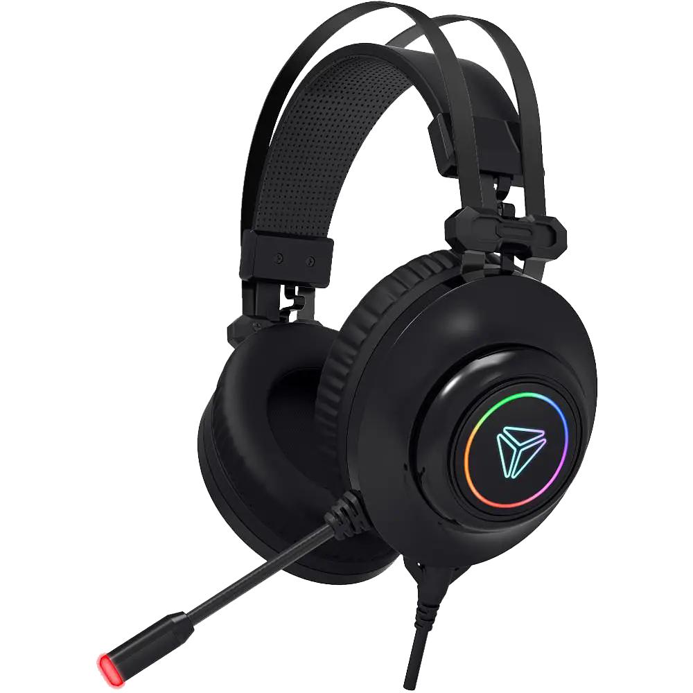 Гарнітура Yenkee YHP 3036 NEXUS Gaming headphones USB (7090558)