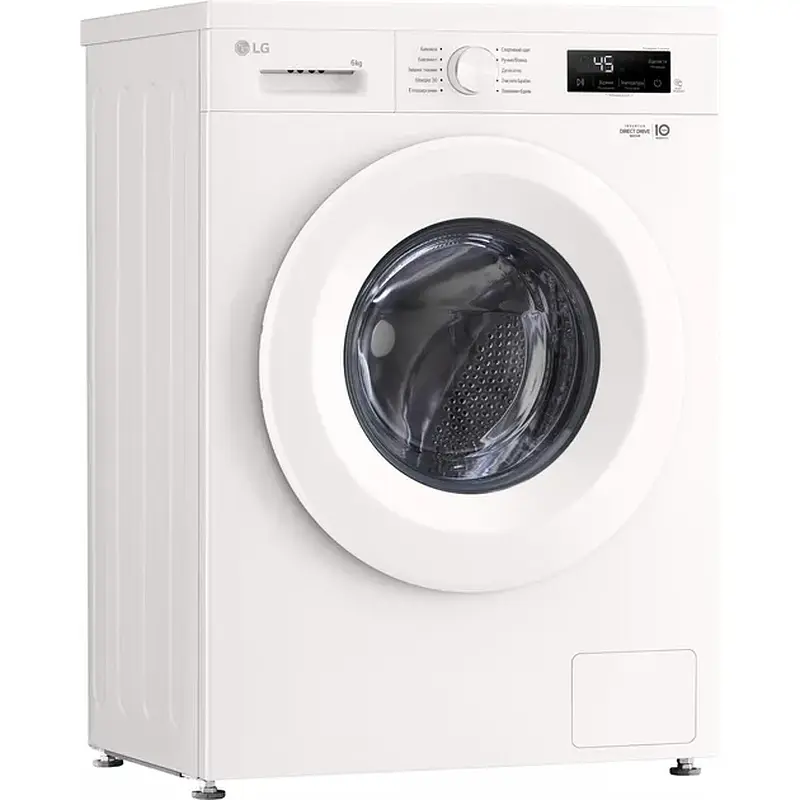 Пральна машина LG F2Y1NS3W - фото 8