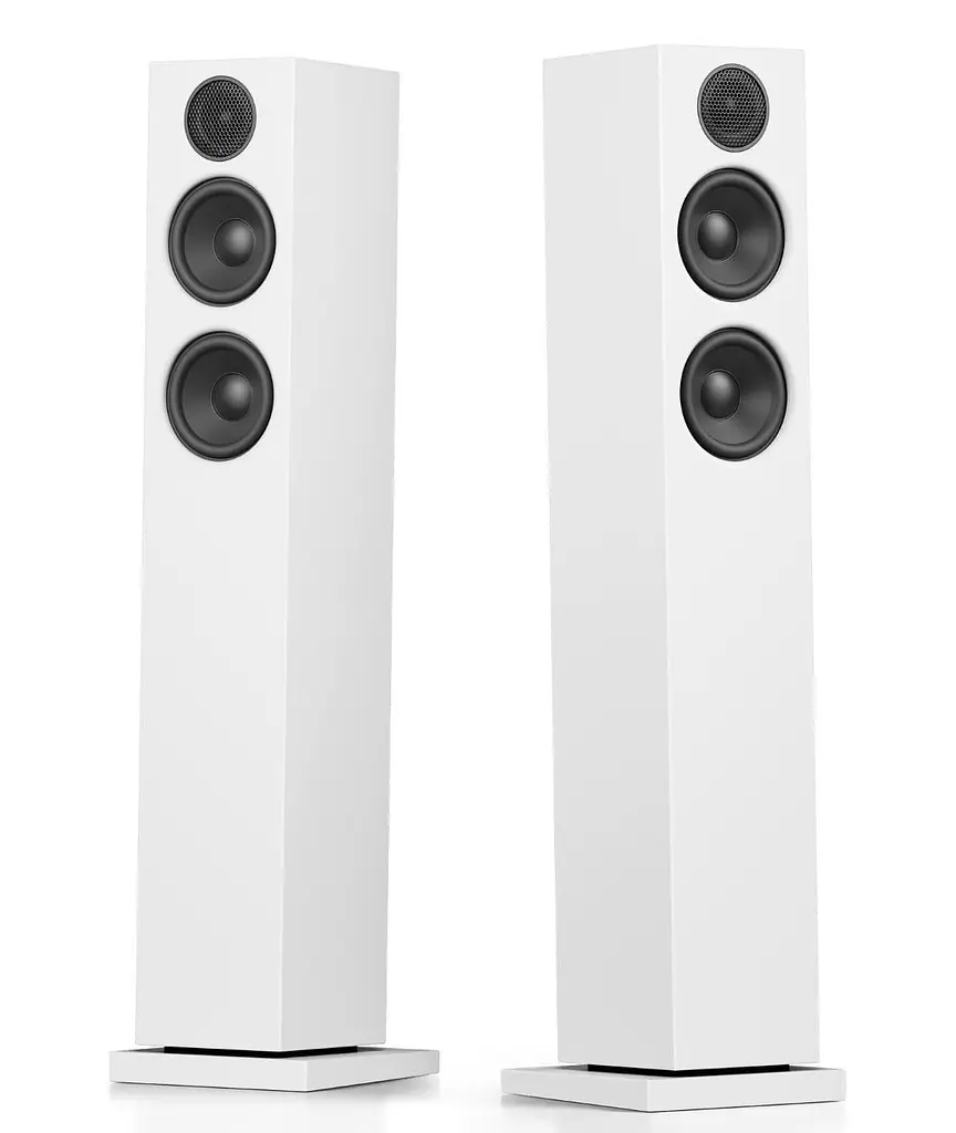 Акустична система Audio Pro A38 W White (90404175) - фото 2