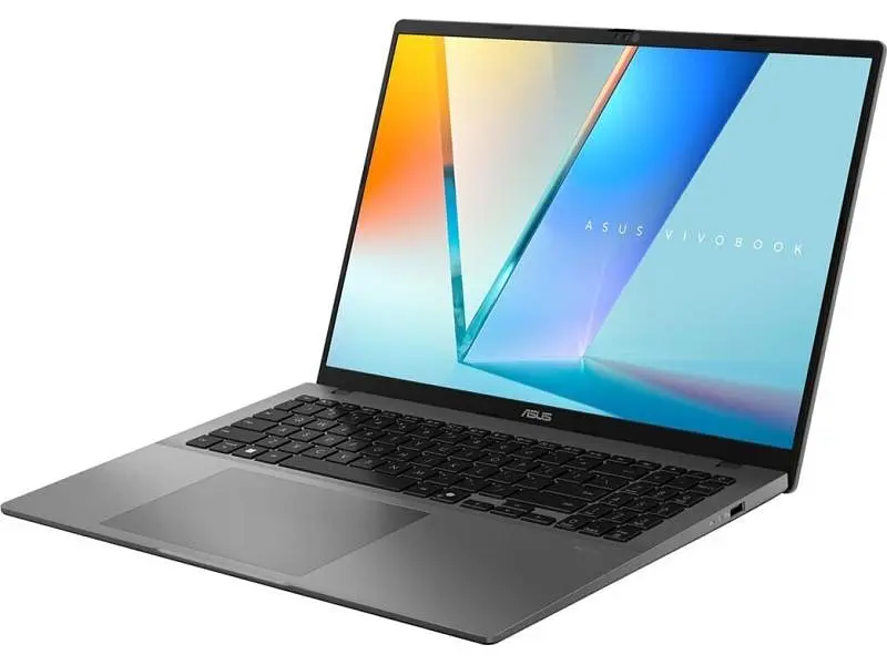 Ноутбук Asus VivoBook S16 M3607GA Matte Gray (M3607GA-SH009, 90NB17M1-M000A0) - фото 2