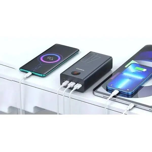 Зовнішній акумулятор Romoss 40000mAh PEA40PF (PEA40-152-2133H) 22.5W - фото 2