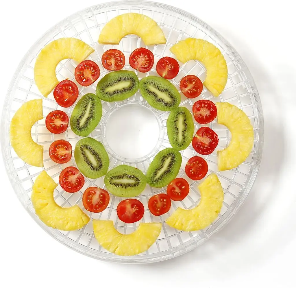 Сушарка для овочів та фруктів Gorenje FDK500GCW [90876] - фото 8