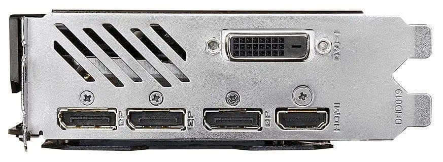 Видеокарта Gigabyte GTX 1070Ti 8Gb Gaming (GV-N107TGAMING-8GD) (GDDR5, 256 bit, PCI-E v3.0) Б/у - фото 4