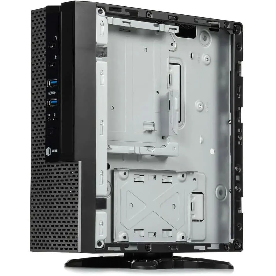 Корпус QUBE MS112 2U3 (QBMS112_FB2U3) - фото 10