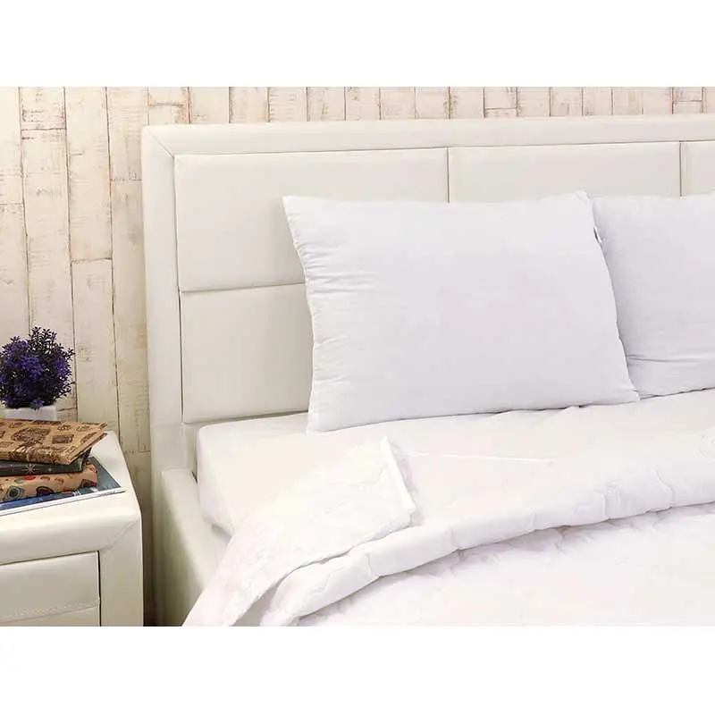 Ковдра Руно 155х210 силіконова "Comfort" 317.52СЛКУ_Білий - фото 6
