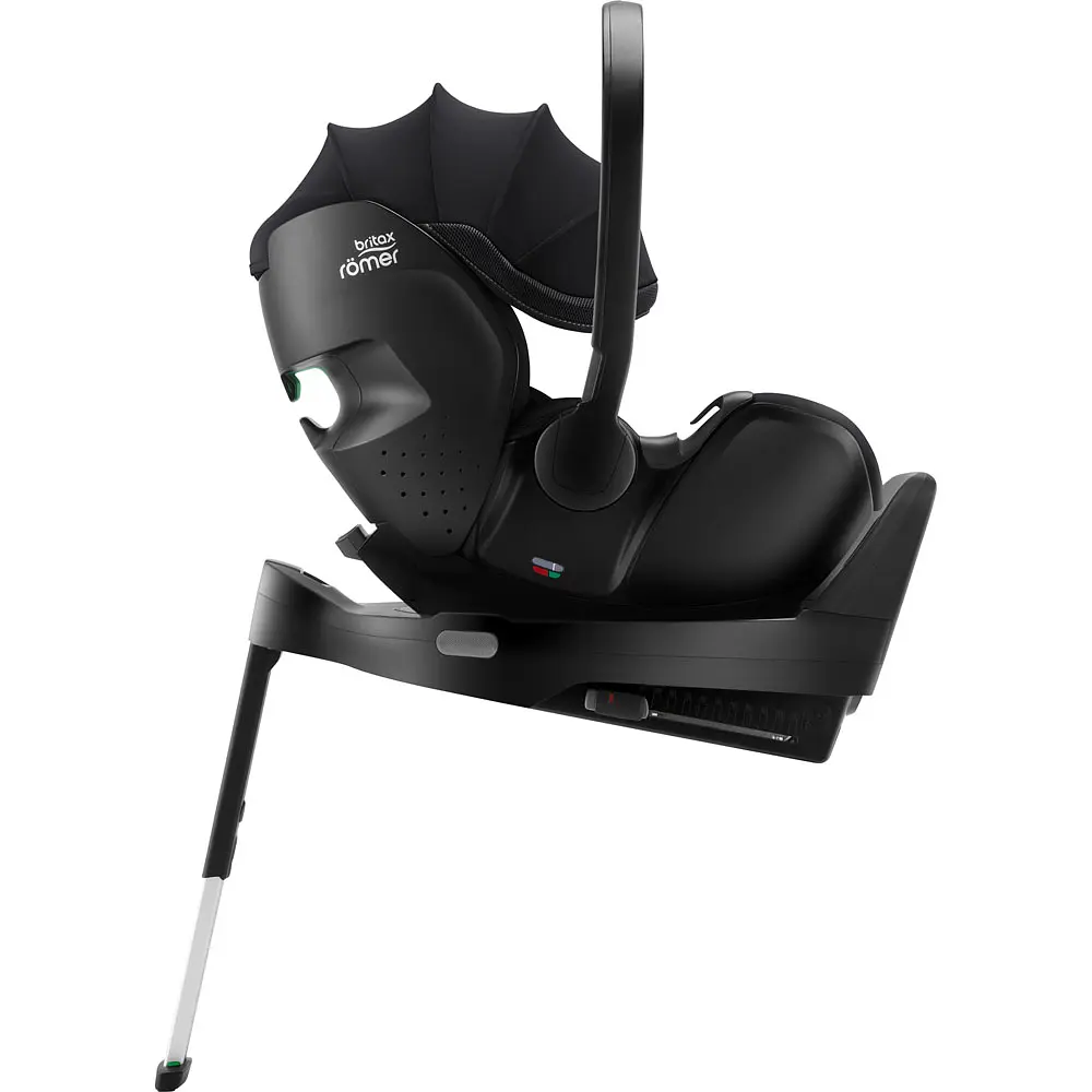 Автокресло Britax Römer Baby-Safe Pro Galaxy Black черное (2000040142) - фото 8