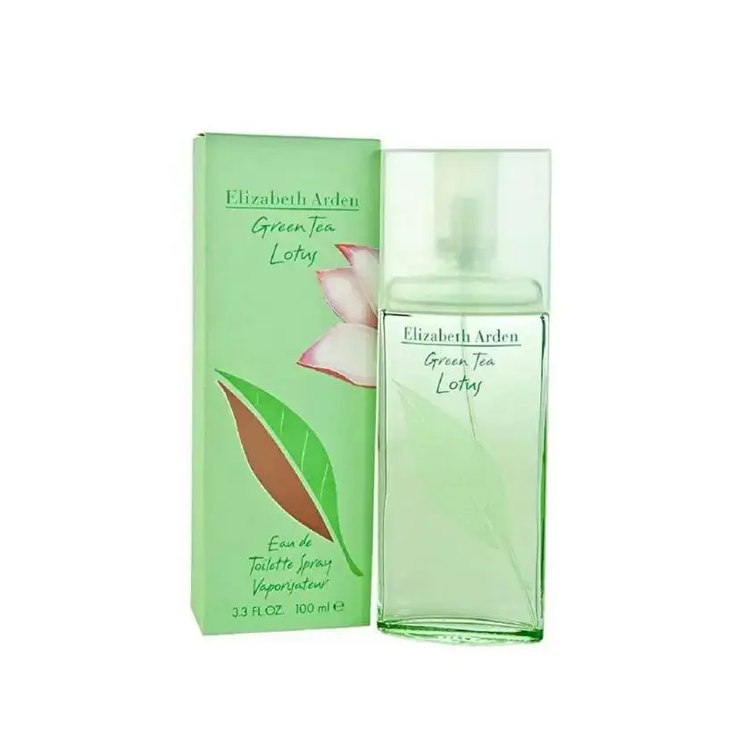 Elizabeth Arden Green Tea Lotus 100 мл Туалетна вода - фото 2