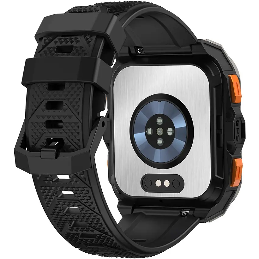 Годинник Blackview W80 Pro Чорний - фото 5