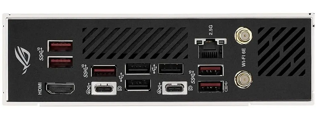 Материнська плата ASUS ROG STRIX X670E-I GAMING WIFI (ROG STRIX X670E-I GAMING WIFI) (Socket AM5, AMD X670, Mini-ITX) Б/в - фото 4