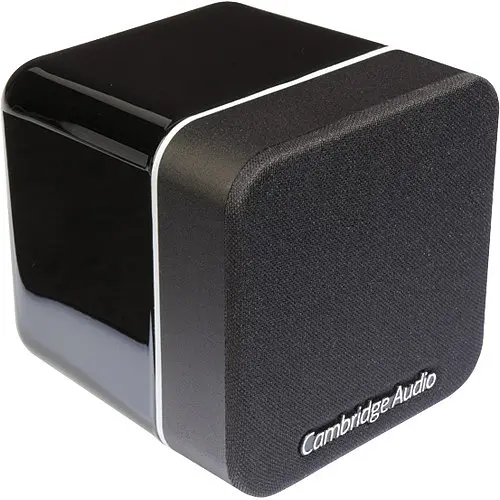 Динамік Cambridge Audio Minx Min 11 (глянсовий чорний) - фото 4