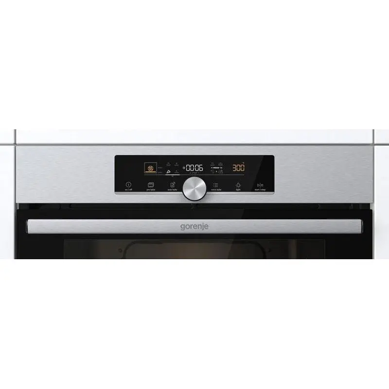 Духовка электрическая Gorenje BPS6747A06X - фото 4