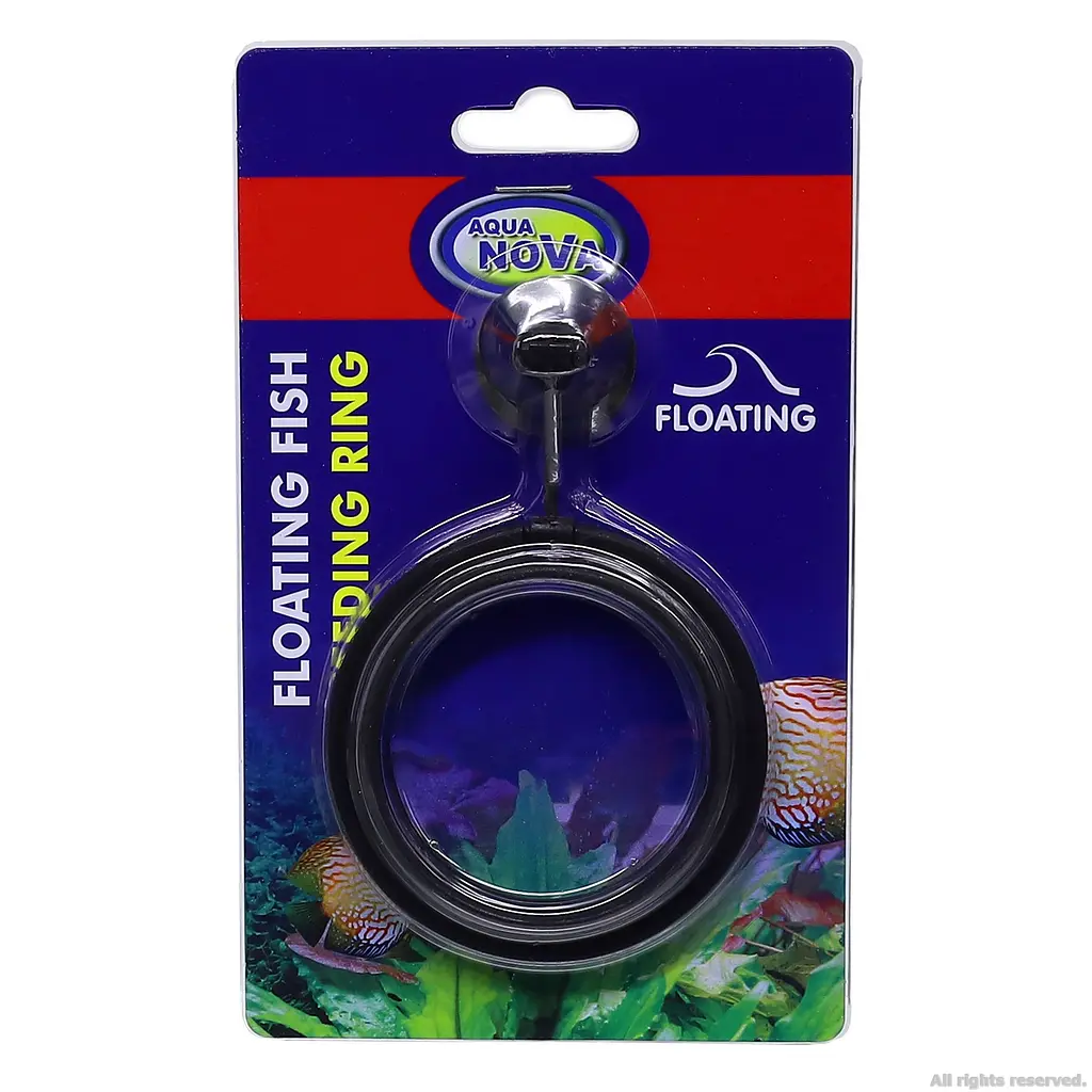 Плаваюча годівниця, кругла Aqua Nova (NFEEDING-RING-CIRCLE) - фото 2