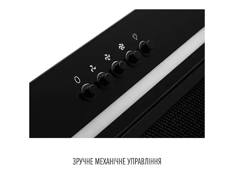 Витяжка Perfelli LIA 5 NM NERO SILENZIO - фото 6