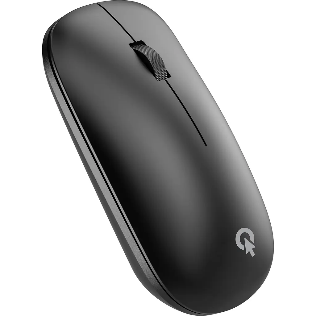 Миша OfficePro M225B Silent Click Wireless Black [144296] - фото 2