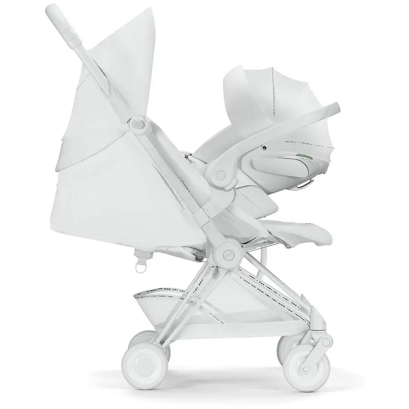 Адаптер Cybex Coya для автокрісла Urban Mobility White (524000721) - фото 2