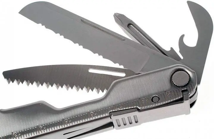 Мультитул Leatherman Rebar Standard (831557) [60709] - фото 5