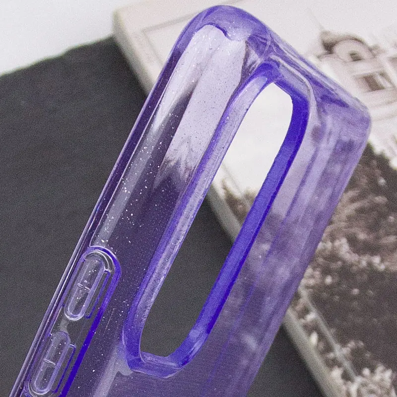 Чохол Epik TPU Nova для Xiaomi Redmi 13Coco C65 Purple - фото 3