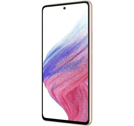 Смартфон Samsung A53 5G 6/128GB SM-A536B/DS ORANGE 2 Sim - фото 5