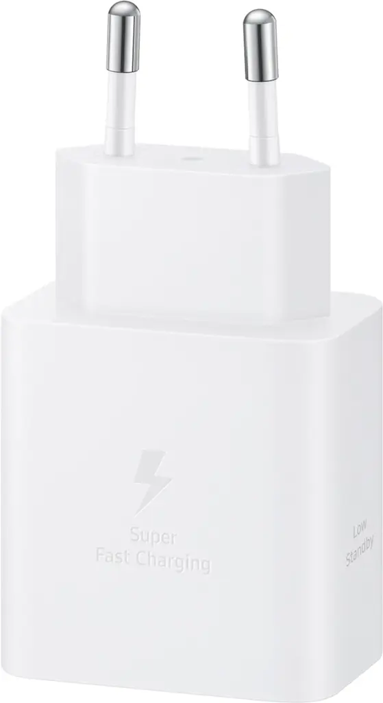 МЗП Samsung Type C to Type C 45W PD PPS (EP-T4511XWEGEU) white 1.8m UA - фото 2
