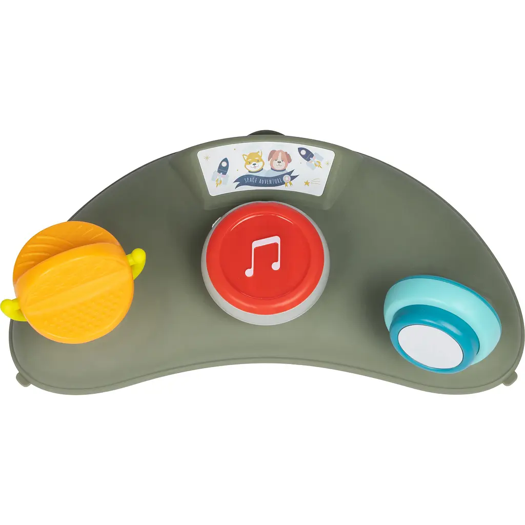 Ходунки дитячі Bebe Confort Dalia Mineral Green - фото 9