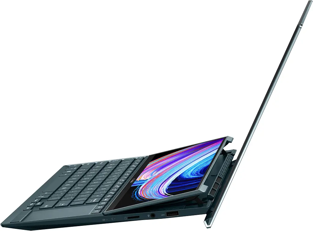 Ноутбук ASUS ZenBook Duo UX482EG-HY032T (90NB0S51-M00390) (90NB0S51-M00390) - фото 5