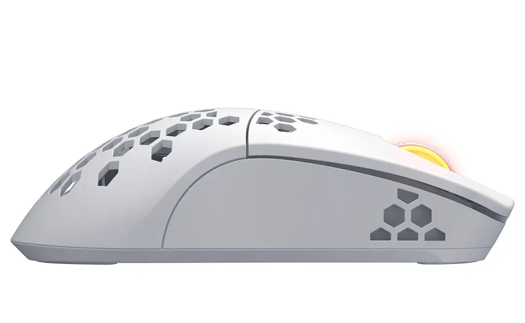 Мышь HATOR Stellar Wireless White (HTM651) - фото 6