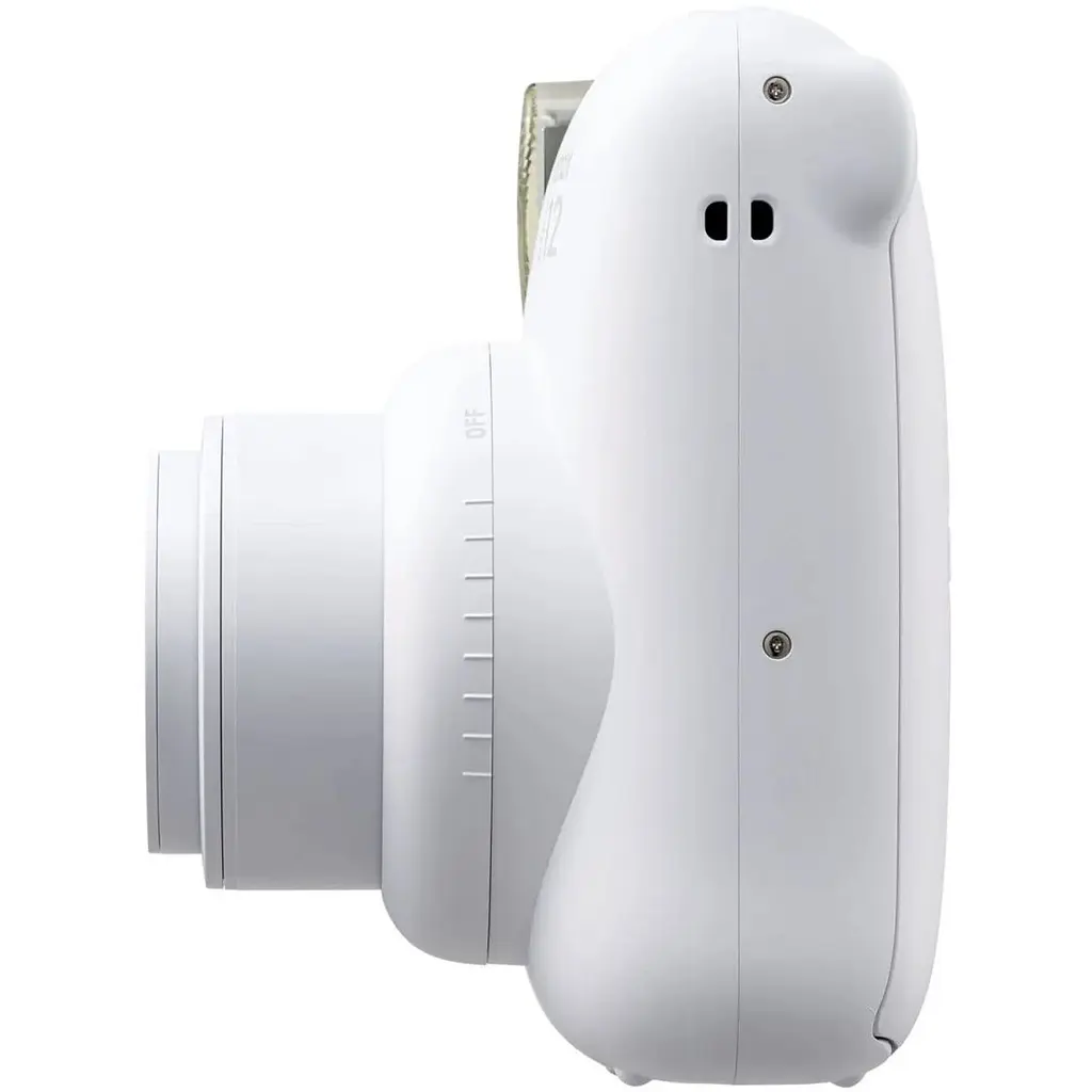 Фотокамера моментального друку Fujifilm Instax Mini 12 Clay White (16806121) [82995] - фото 4