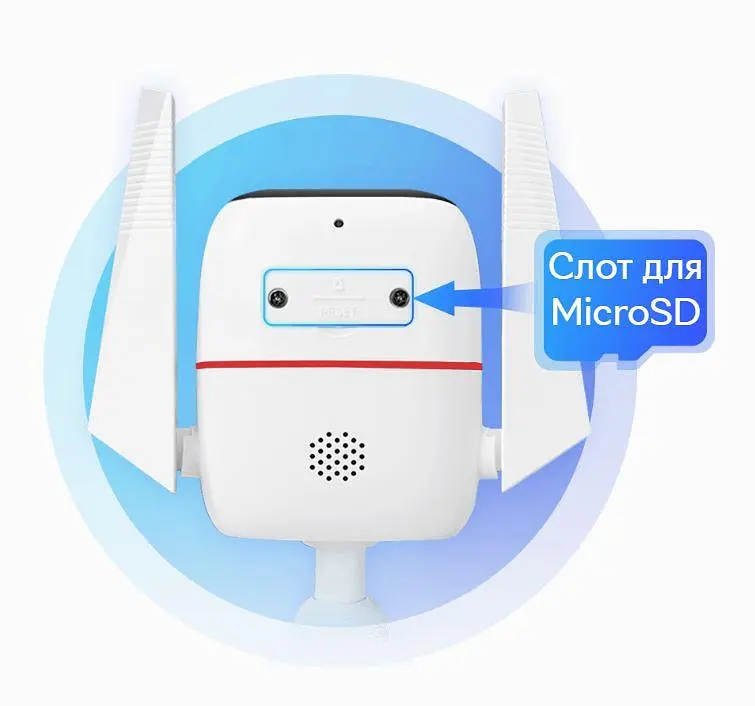 IP-камера TP-Link Tapo TC65 3MP - фото 8