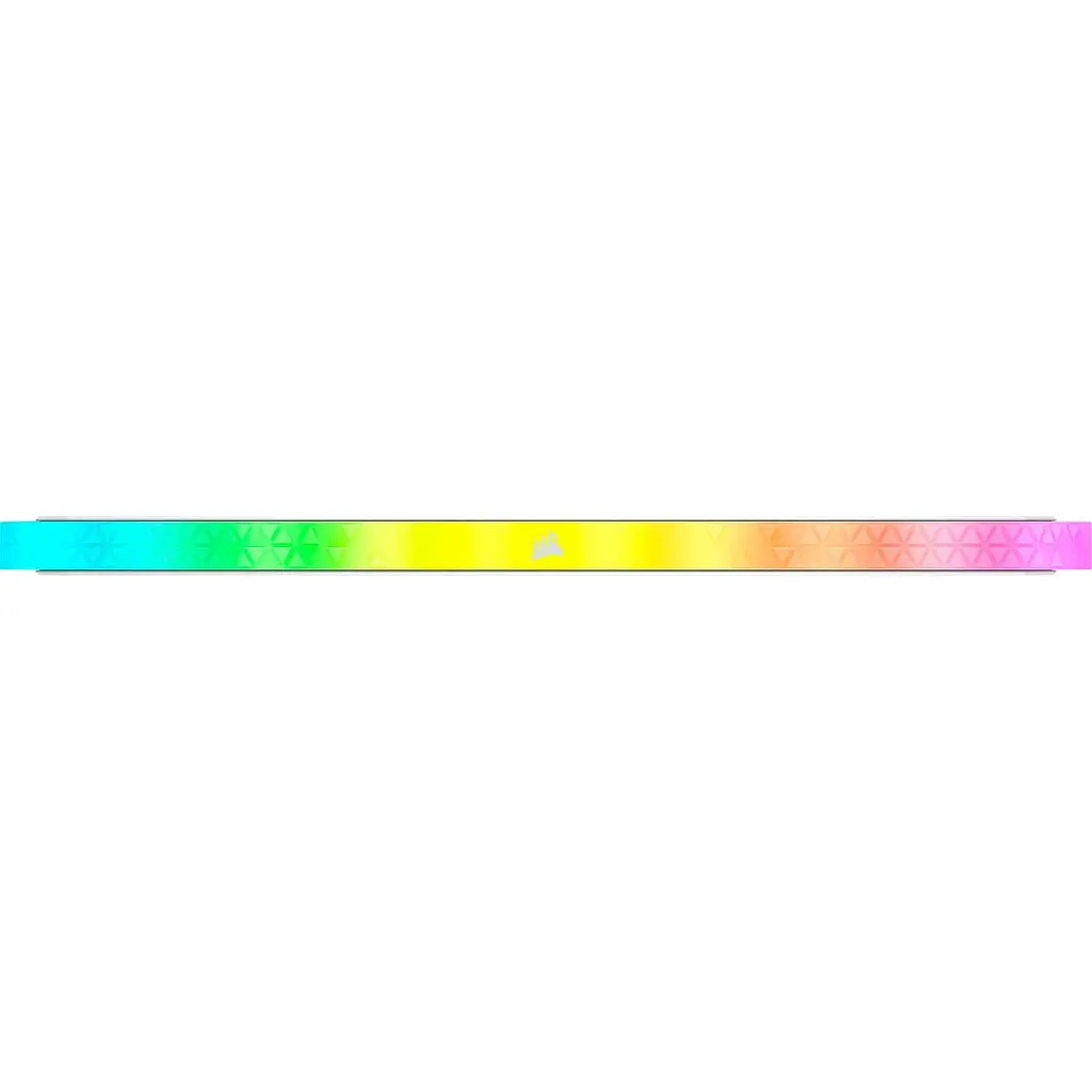 Модуль пам'яті Corsair DDR4 32GB (2x16) 3600MHz VENGEANCE RGB XMP 2.0 (CMN32GX4M2Z3600C18W) - фото 3