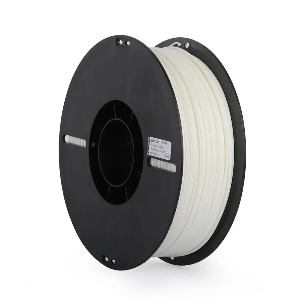Пластик для 3D-принтера Creality PLA+ 1кг, 1.75мм, white (3301010305) - фото 5