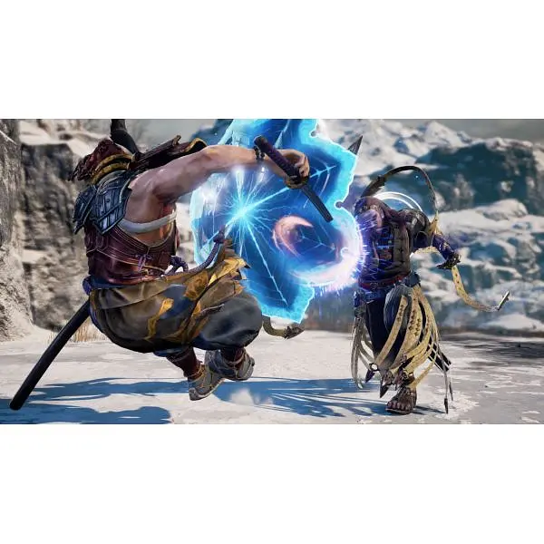 Игра Soulcalibur VI (русская версия) (PS4) - фото 4