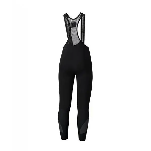 Велоштаны Shimano Beaufort Extra с лямками Black XL (1096-PCWPAPWVE25ML0107) - фото 2