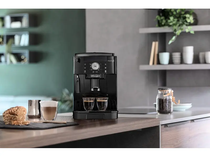Кавомашина автоматична Delonghi Magnifica S ECAM 11.112.B - фото 2