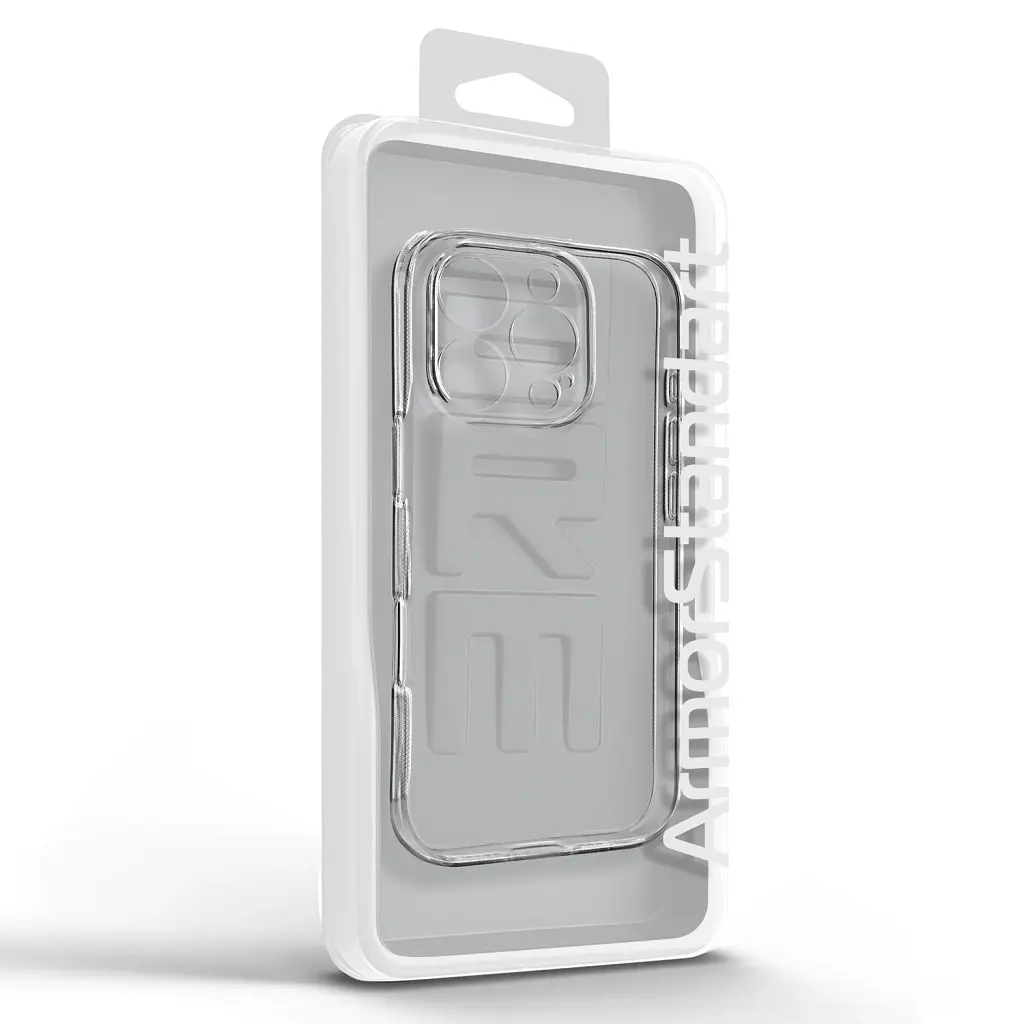 Чохол ArmorStandart Air для Apple iPhone 16 Pro Camera cover Clear - фото 6